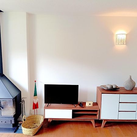 Appartement Les Ferreries à Saillagouse Extérieur photo