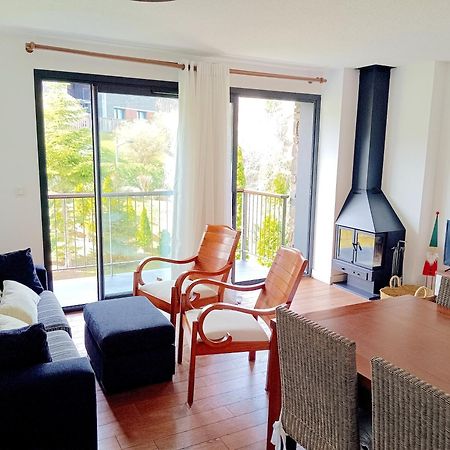 Appartement Les Ferreries à Saillagouse Extérieur photo