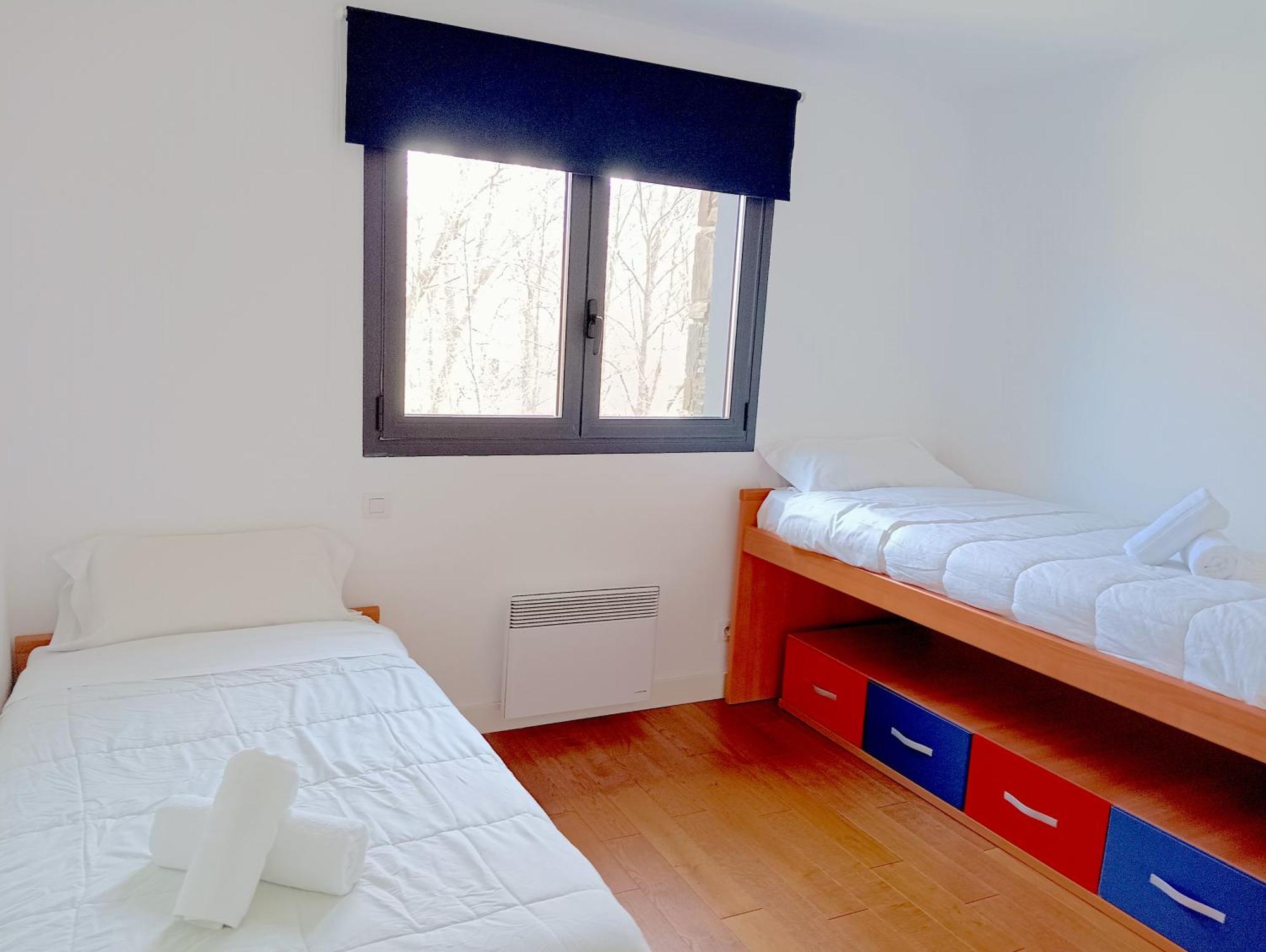 Appartement Les Ferreries à Saillagouse Extérieur photo