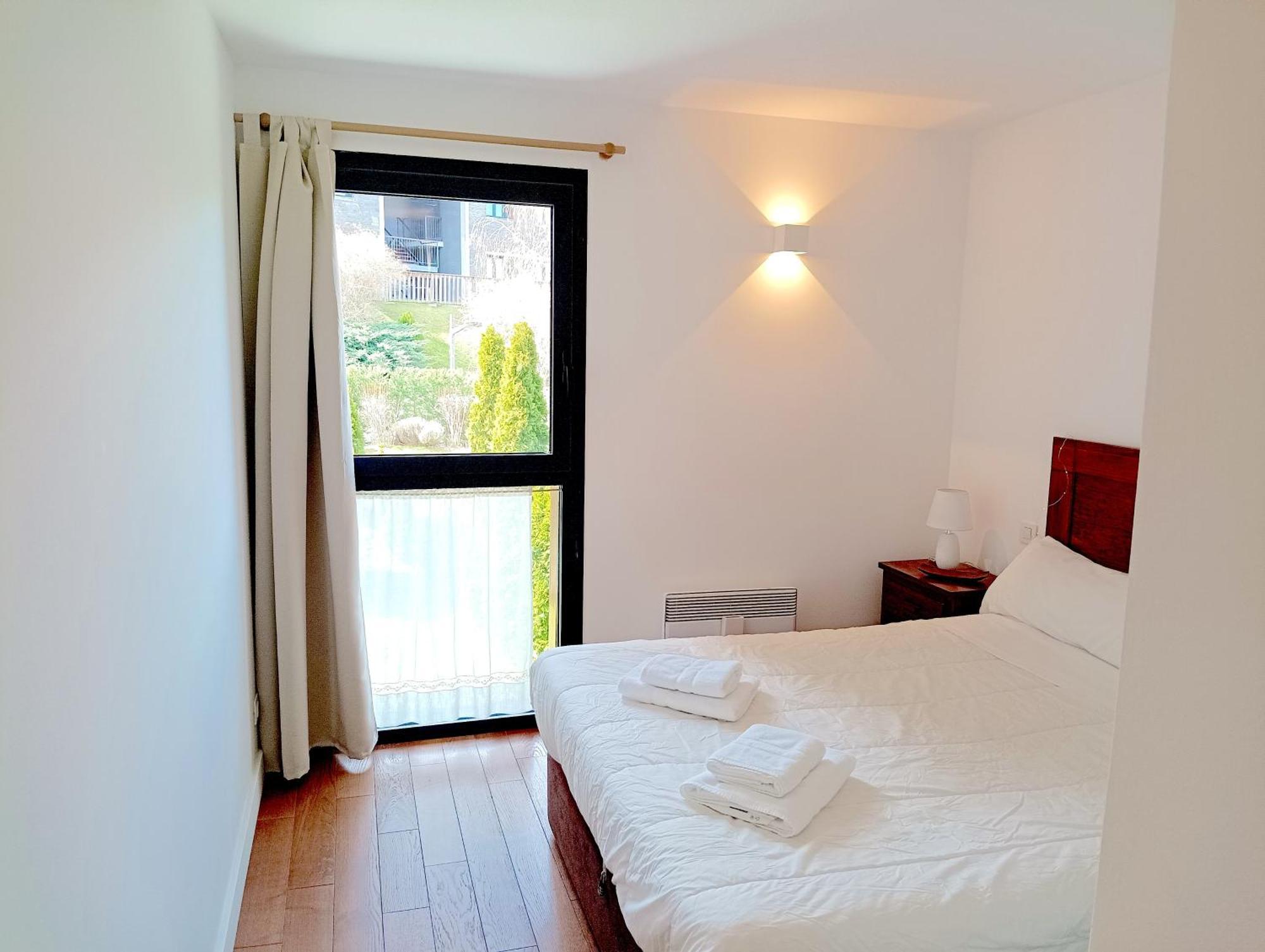 Appartement Les Ferreries à Saillagouse Extérieur photo