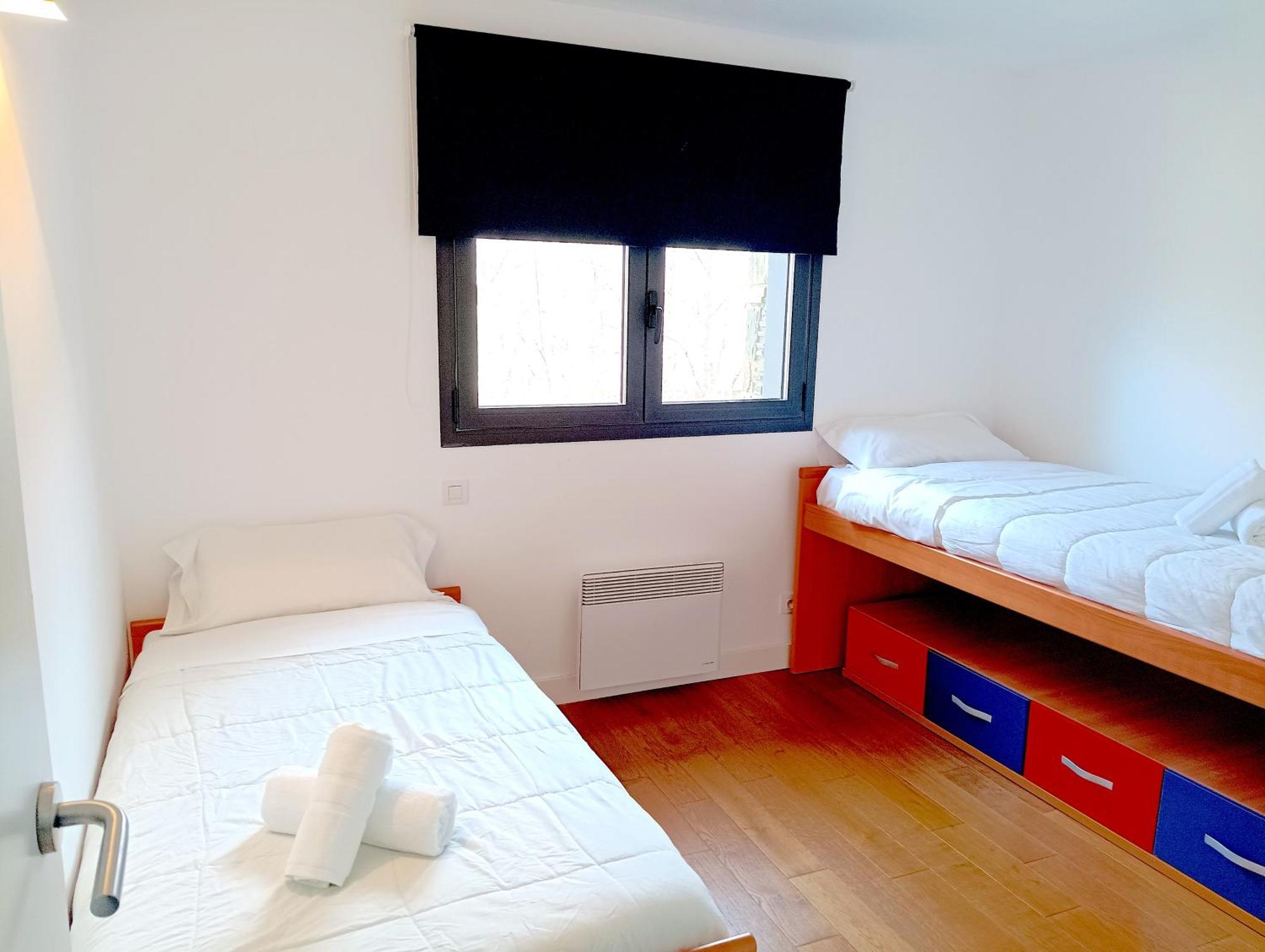 Appartement Les Ferreries à Saillagouse Extérieur photo