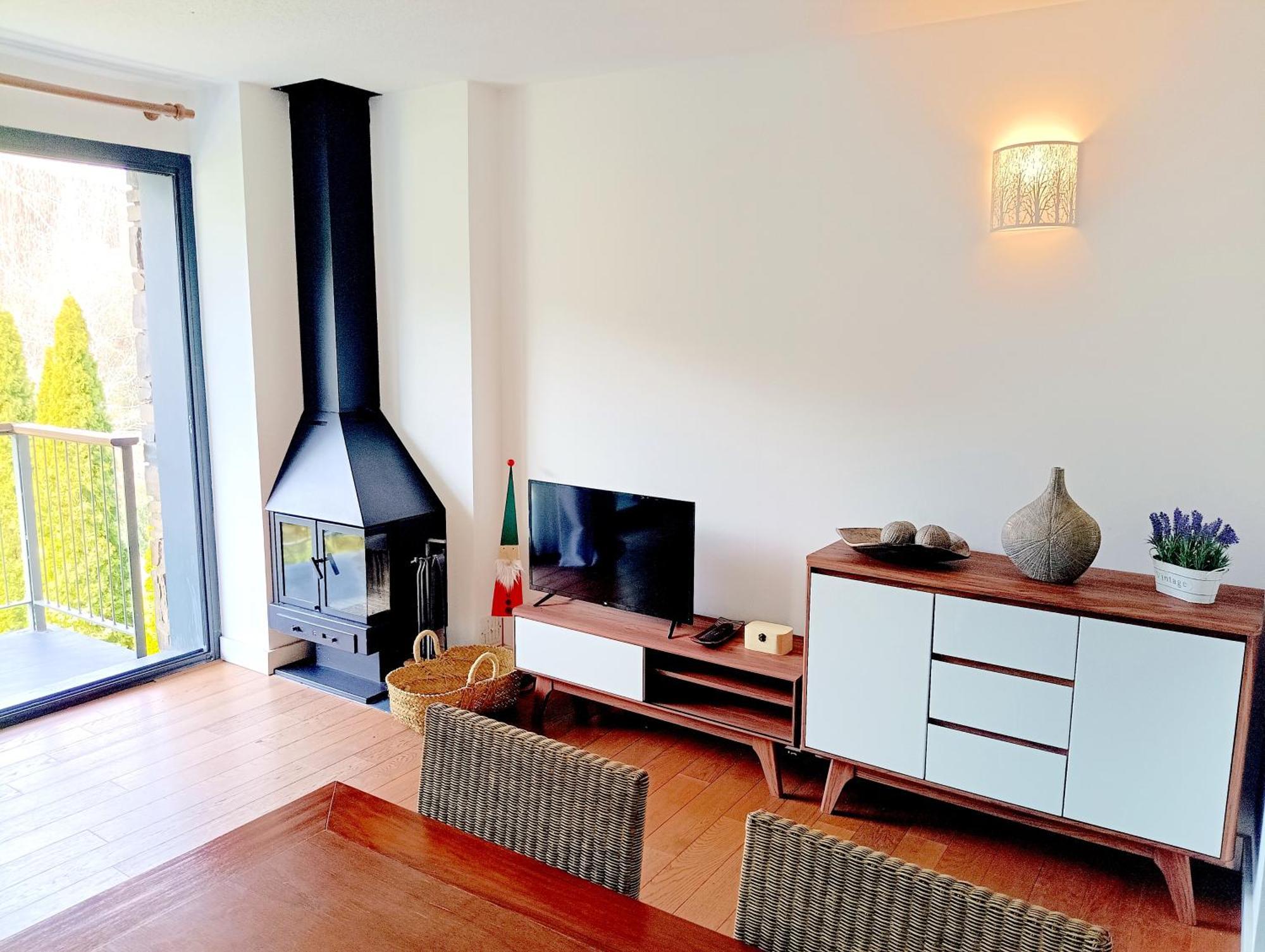 Appartement Les Ferreries à Saillagouse Extérieur photo