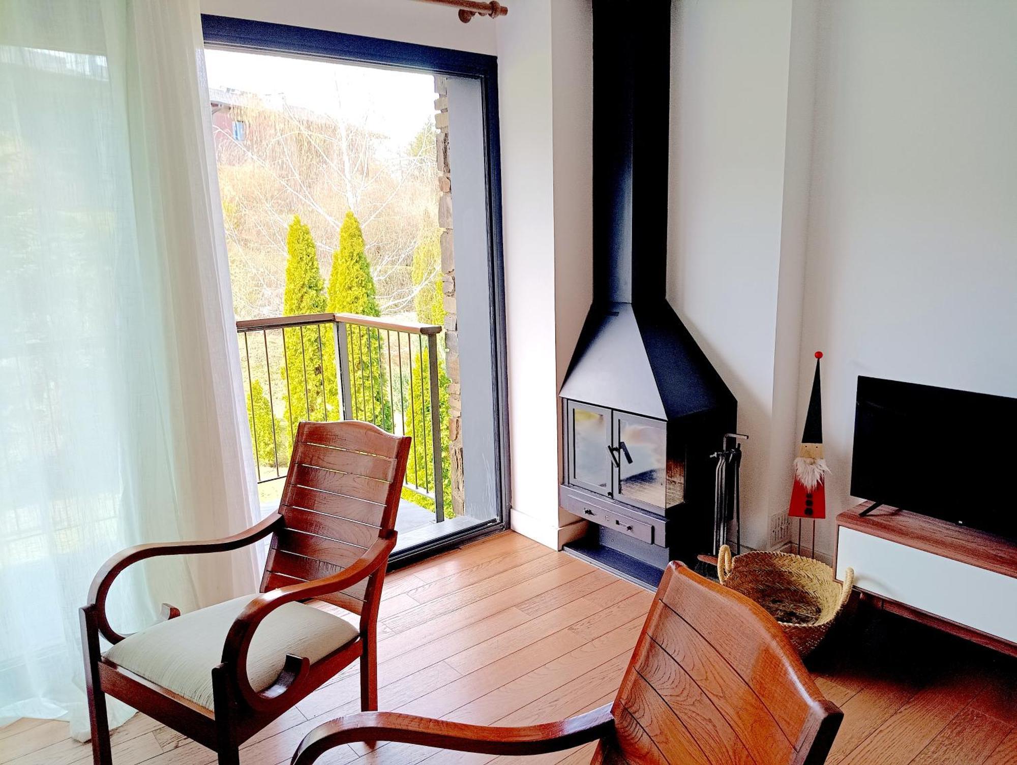 Appartement Les Ferreries à Saillagouse Extérieur photo