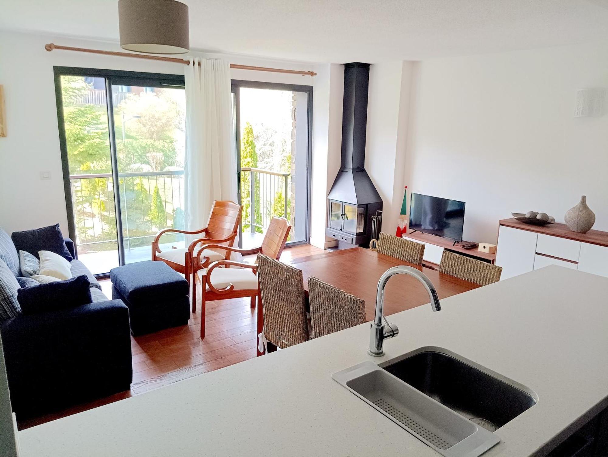Appartement Les Ferreries à Saillagouse Extérieur photo